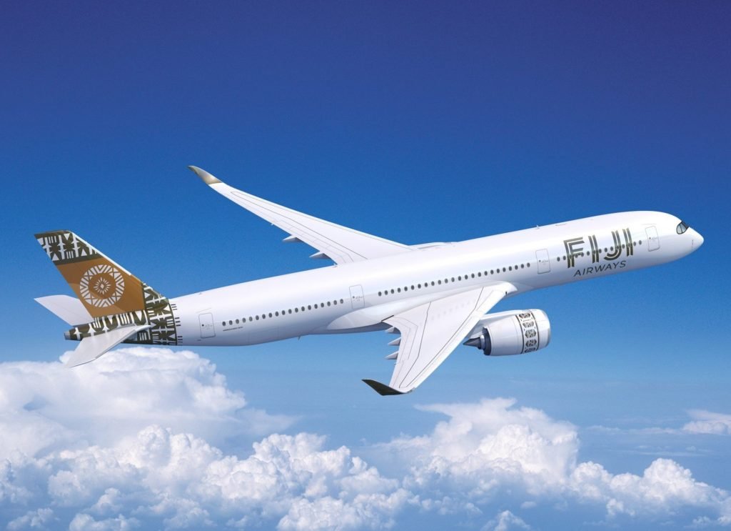 FIJI Airways to operate first freighter service on Sunday