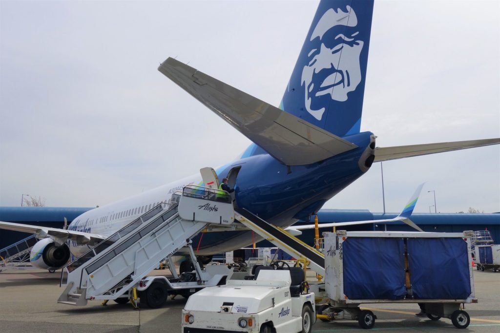 Alaska Air Cargo begins testing passenger aircraft to fly critical cargo