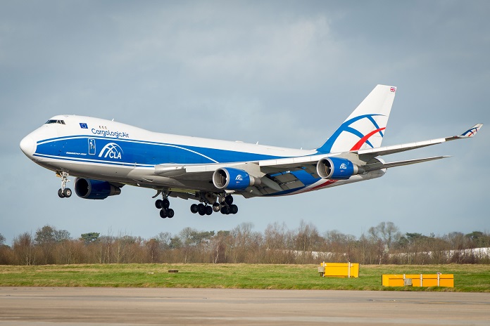 CargoLogicAir is now managing its Boeing 747 service across the globe thanks to Centrik.