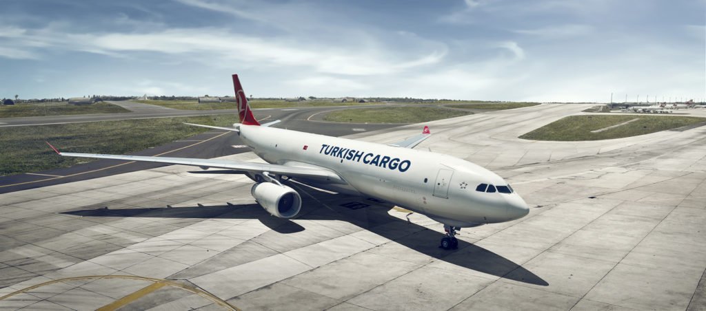 Turkish Cargo achieved the highest growth rate among the top 25 air cargo carriers
