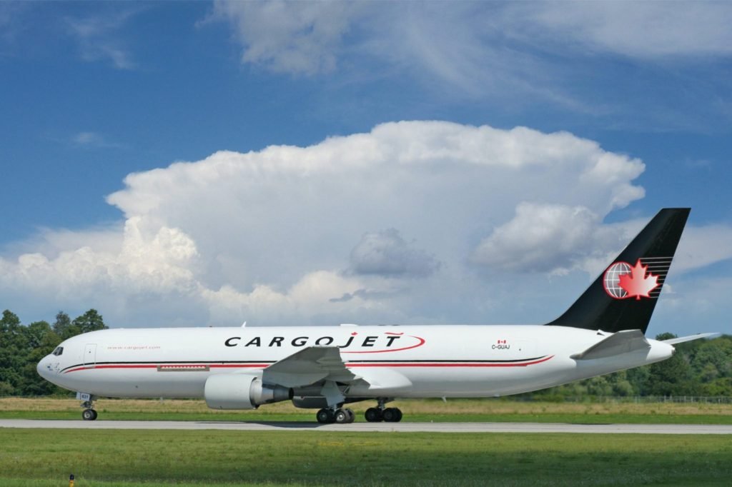 Cargojet Announces $600 Million Revolving Credit Facility