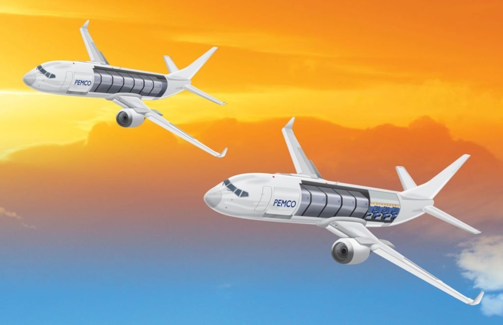 ATSG’s PEMCO Receives FAA Approval for its Boeing 737-700 FlexCombi™ Conversion Program