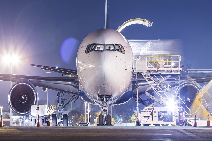 A new analysis by Fitch Ratings shows ONT as one of only two U.S. airports to have experienced significant growth of commercial air freight shipments in the first five months of 2020.