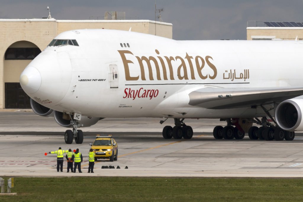 Emirates SkyCargo exports more than 10m mangoes from Pakistan