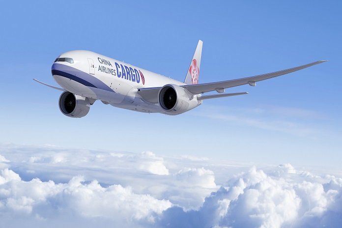 China Airlines Cargo CGI B777F