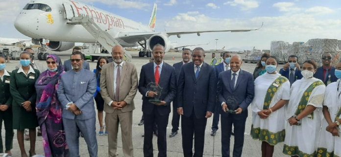Ethiopian-DHL, AeTrade Group Partner to Transport Historical Parcels Under AfCFTA