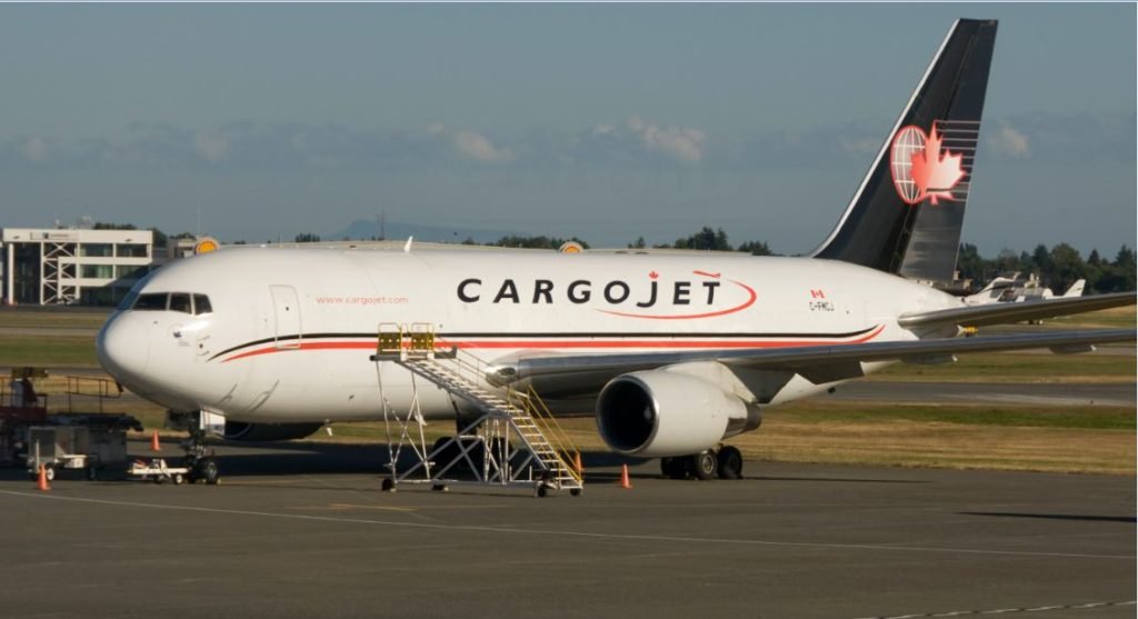 Cargojet Announces Plans for Fleet and Route Expansion