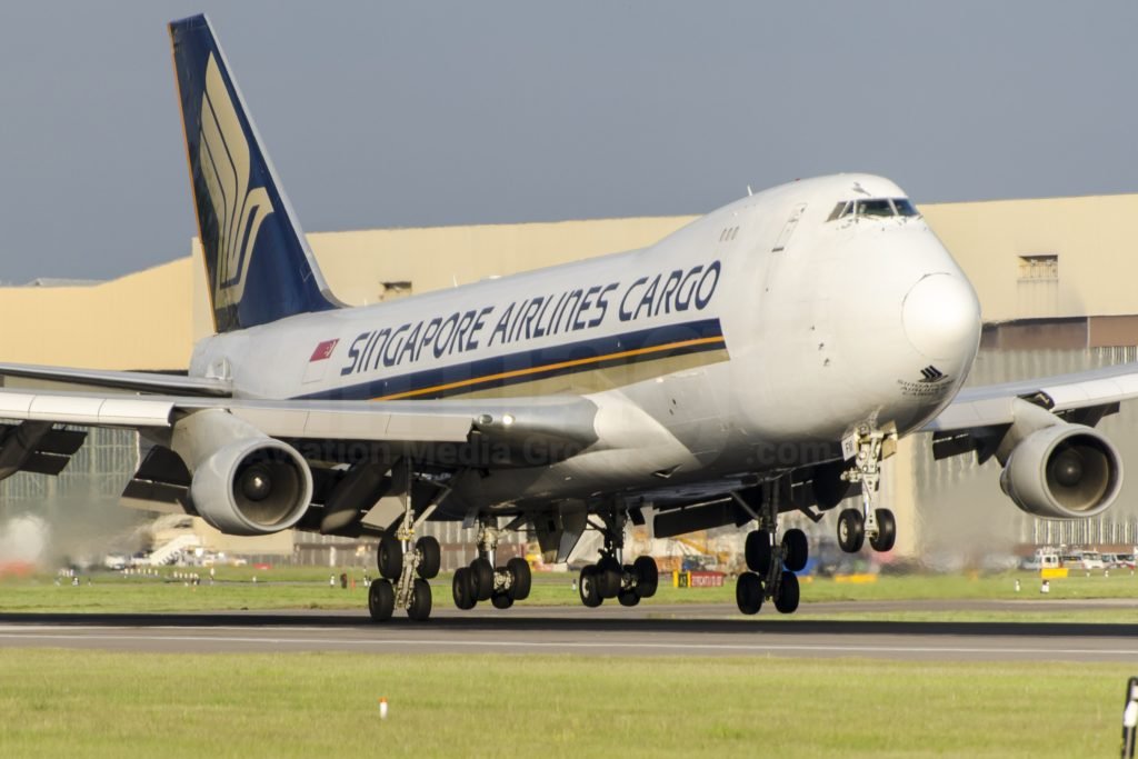 SIA launches perishables service following IATA CEIV Fresh certification
