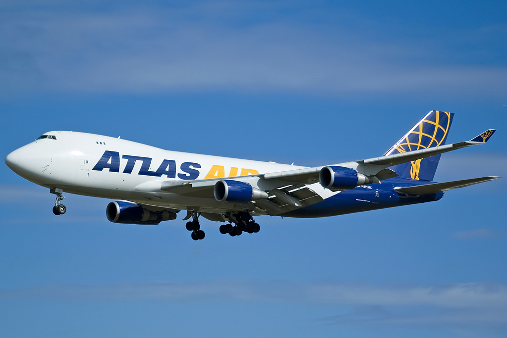 Atlas Air Worldwide Reports Strong First-Quarter 2021 Results