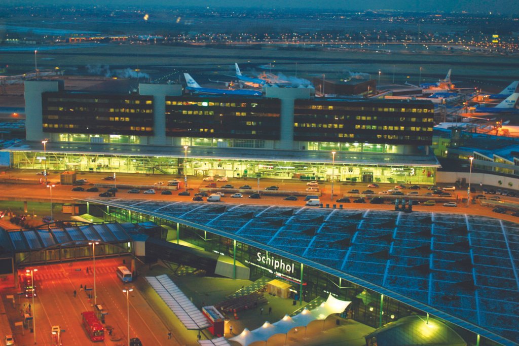 Amsterdam Airport Schiphol scoops Cargo Airport of the Year prize