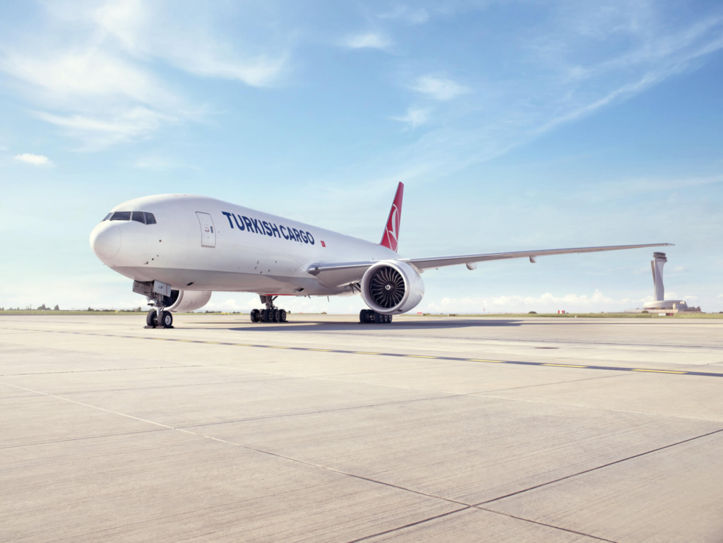 Turkish Cargo adds Munich, the technological metropolis of Germany to its expanding cargo flight network