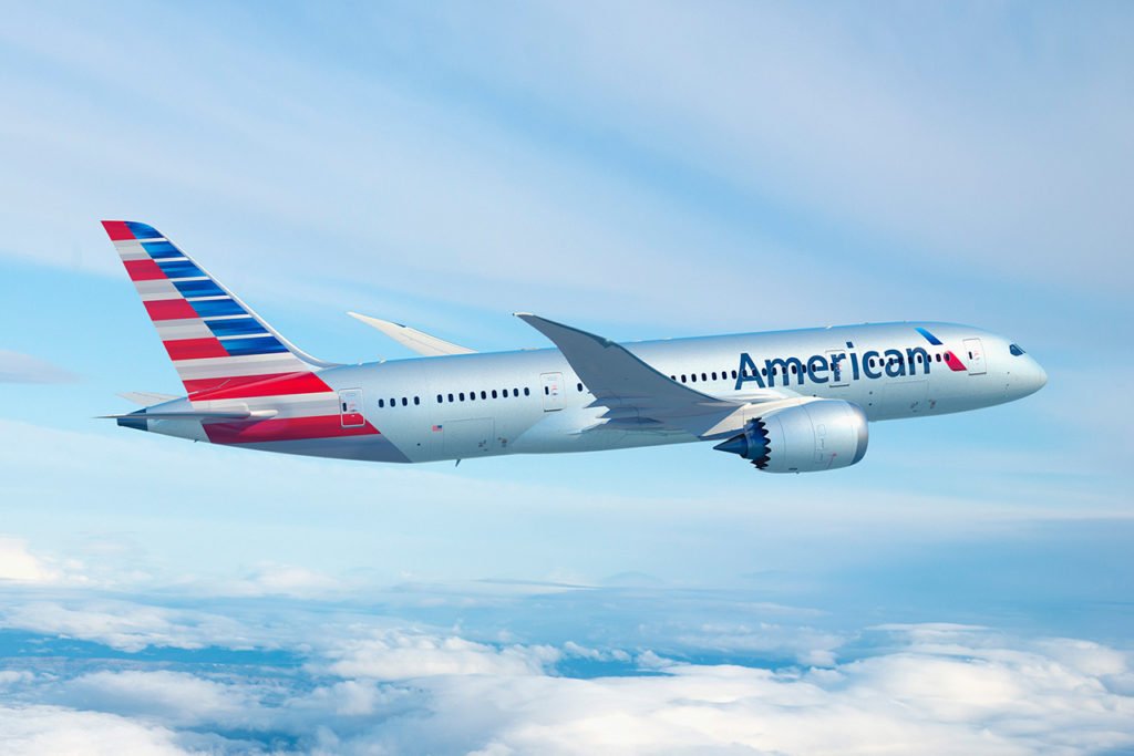 American Airlines Cargo set for perishables boost through Athens flights