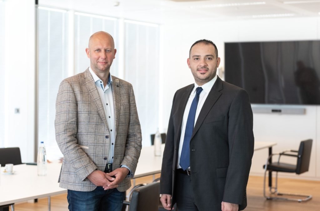 Saudia Cargo and Liege Airport sign a commercial partnership until 2023