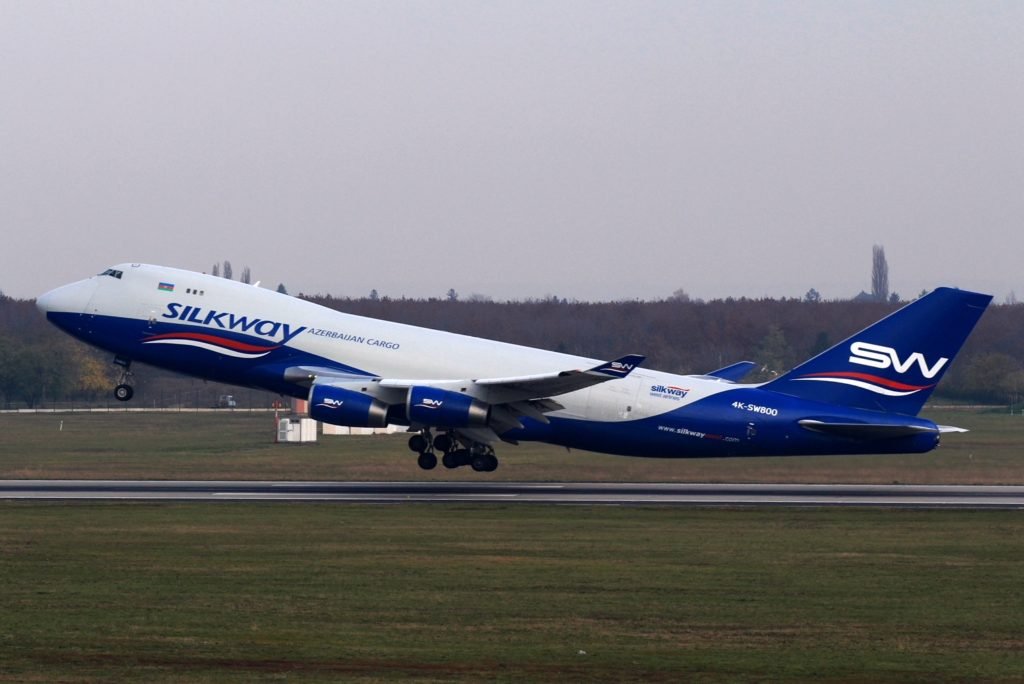 Silk Way West Airlines to enter the global pharmaceutical logistics market with GDP certification