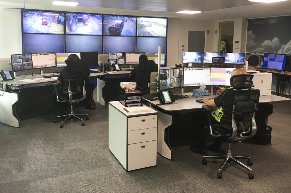 WFS Invests in Centralized security operations center in Paris to Monitor Cargo handling stations in EMEAA