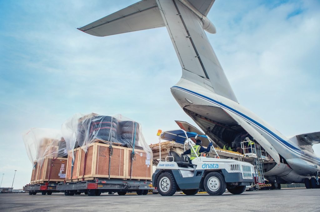 dnata partners with Kale Logistics to develop a next-generation e-commerce platform for the cargo community in Dubai