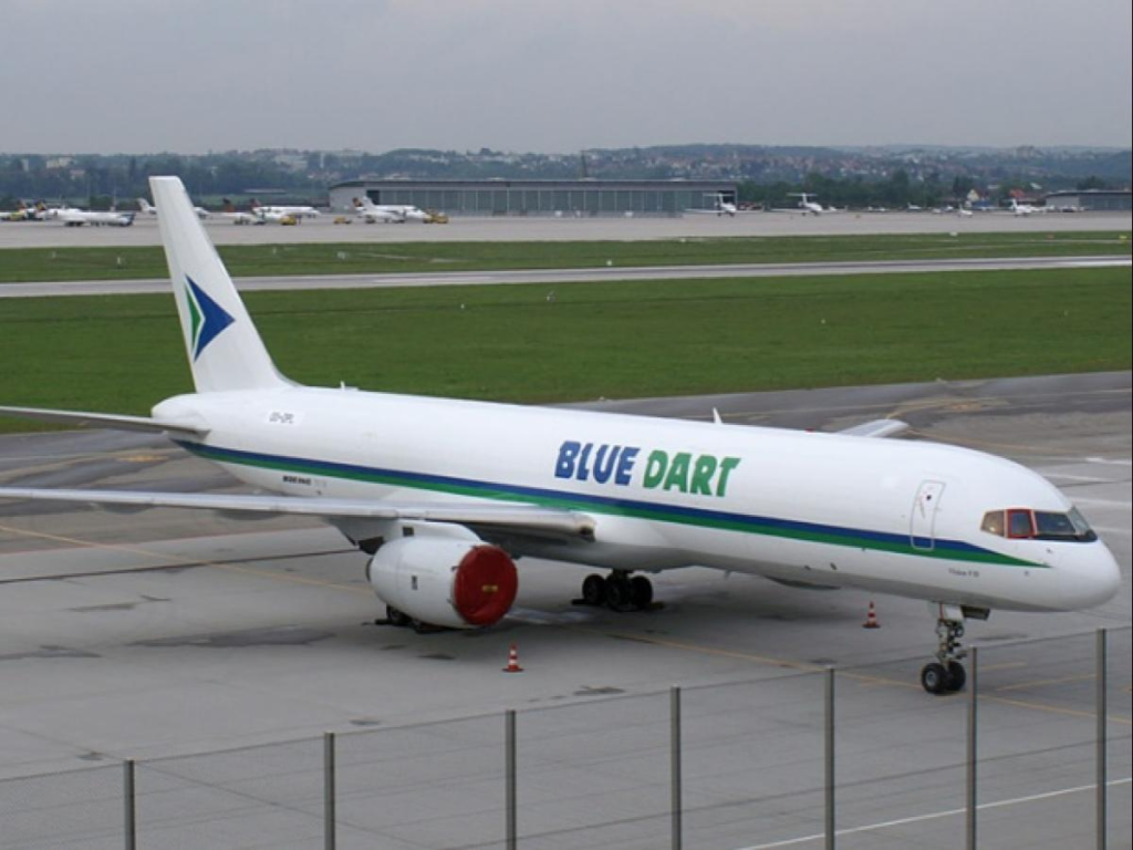 Blue Dart’s Digital Initiatives Go Green this World Environment Day!