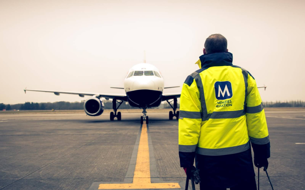 John Menzies taps into Chinese air cargo market