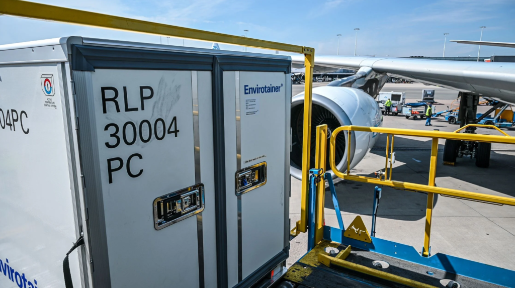 Envirotainer Welcomes United Cargo as the First FAA Carrier for the newly released Releye® RLP container