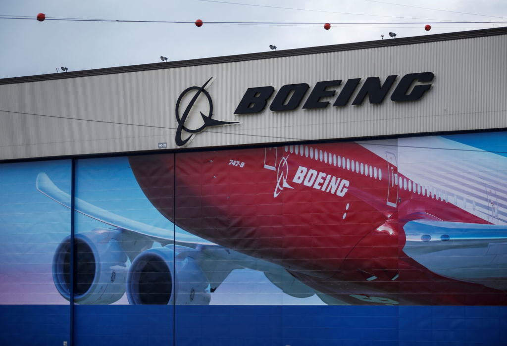 Boeing offers new 777X freighter as Qatar eyes order, the airline says