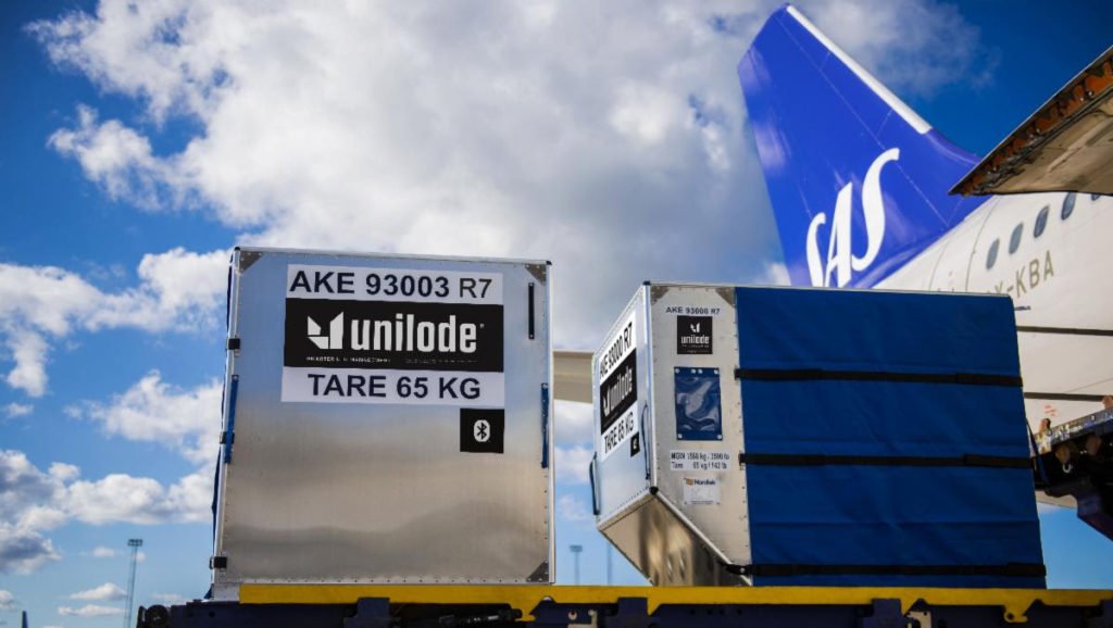 SAS Cargo extends ULD management partnership with Unilode