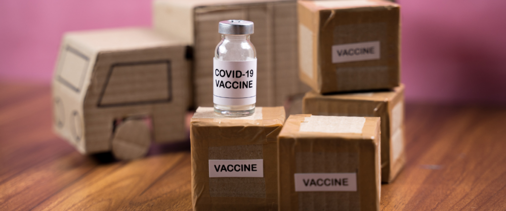 COVID-19 Vaccine Rollout: The Logistics Sector Steps Up to the Challenge