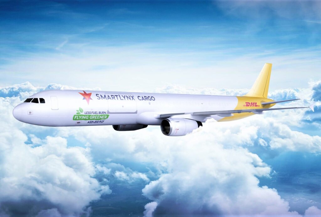 SmartLynx to add another pair of A321 freighters in early 2022