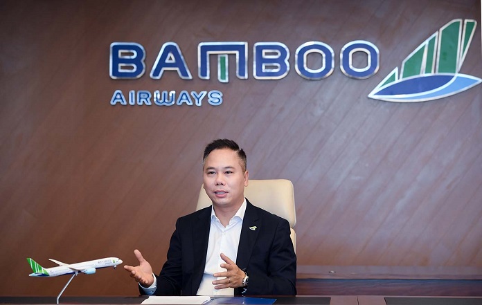 Mr. Dang Tat Thang, CEO, Bamboo Airways