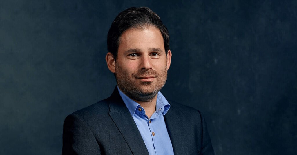 Former DAZN CFO joins drone logistics company DRONAMICS