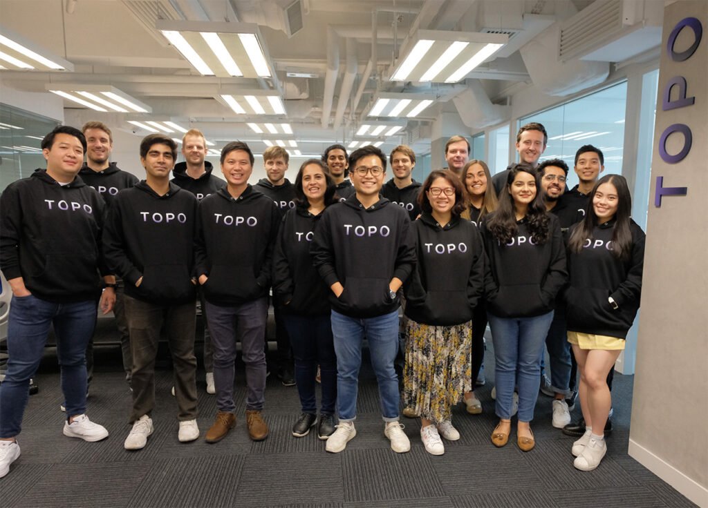 Supply Chain Platform TOPO Boosts compliance and sustainability management with data from Global Trade Association AMFORI
