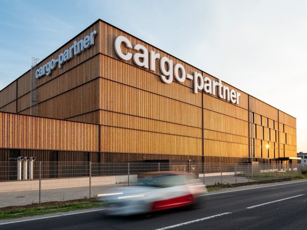 cargo-partner Further Expands Its Presence in the United Kingdom