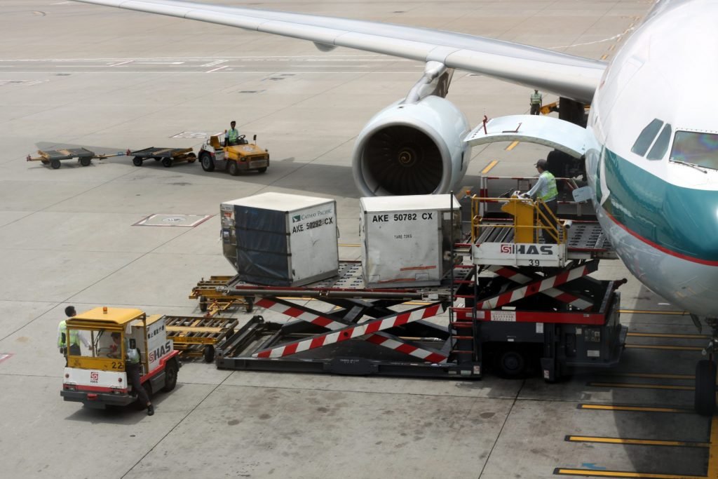 Hermes partners with Speed Cargo to introduce Real – Time shipment Data Capture in Singapore