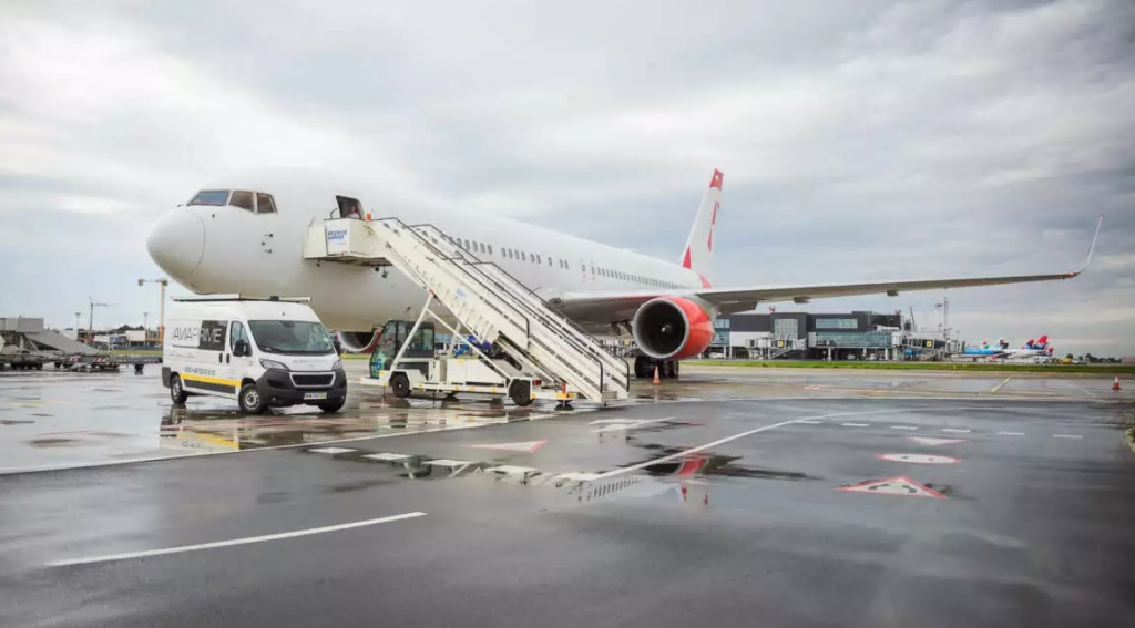 MRO Avia Prime Group enters widebody conversion market with IAI