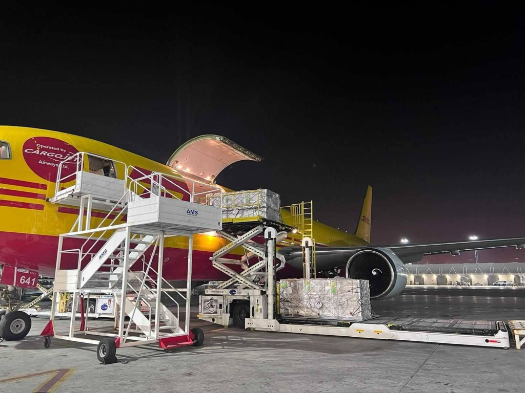 Airlink and USAID Bureau for Humanitarian Assistance Launch Haiti Air Bridge to Deliver Humanitarian Aid