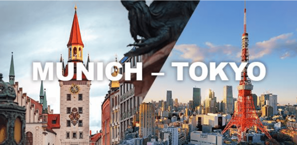 ANA to resume 3 weekly flights between Munich and Haneda