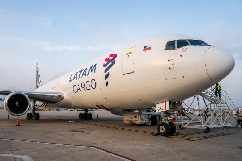 LATAM Cargo adds new route to strengthen connectivity to and from North America