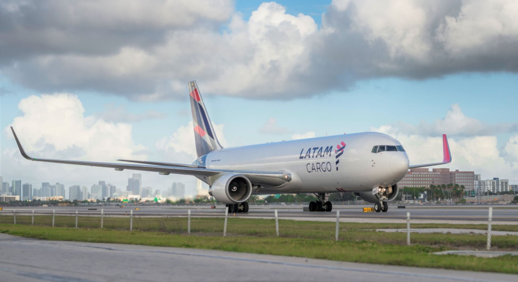 LATAM Group becomes the first MIA Foreign Trade Zone operator