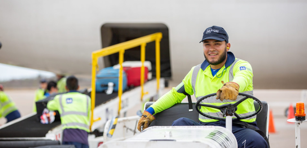 Menzies Aviation accelerates growth during the first year under new ownership
