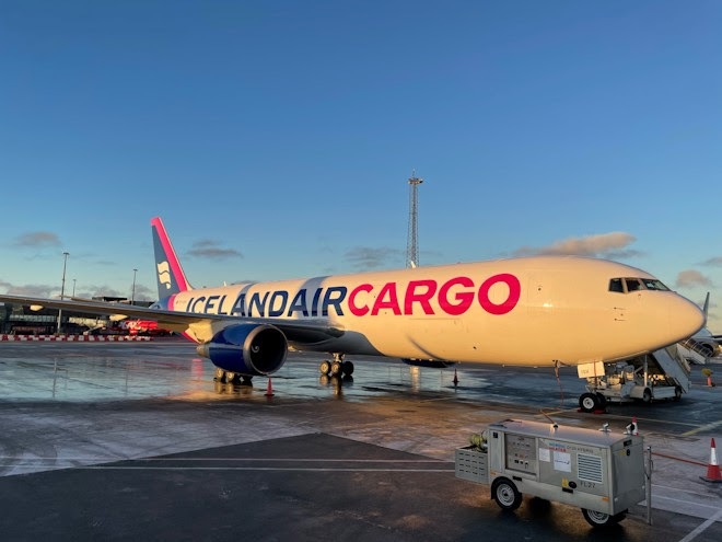 Icelandair Cargo joins the AfA as the carrier enters the US market, adding dedicated freighters from Liege, Belgium, to multiple cities in North America, via its hub in Keflavik, Iceland.
