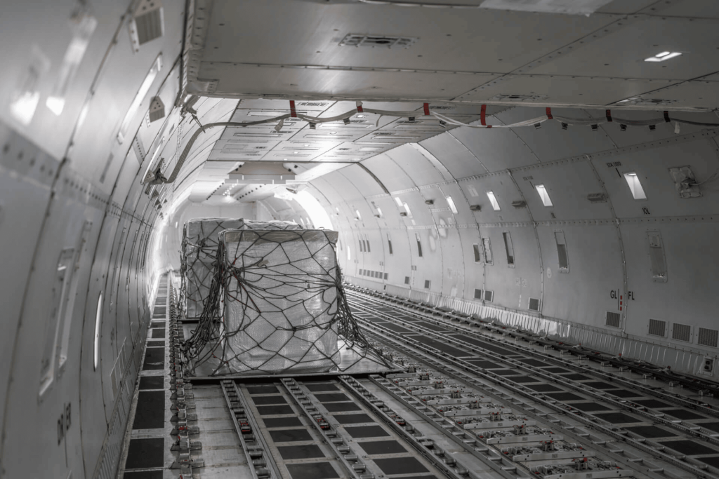 IATA sees cargo demand rise