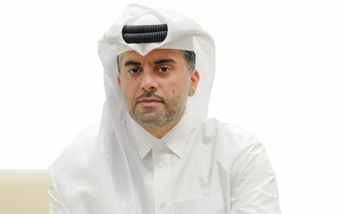 Badr Mohammed Al-Meer was previously the COO of Qatar’s Hamad International Airport. Credit: Qatar Airways.