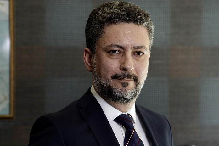 Turhan Ozen, chief cargo officer of Turkish Airlines. Photo: Turkish Airlines