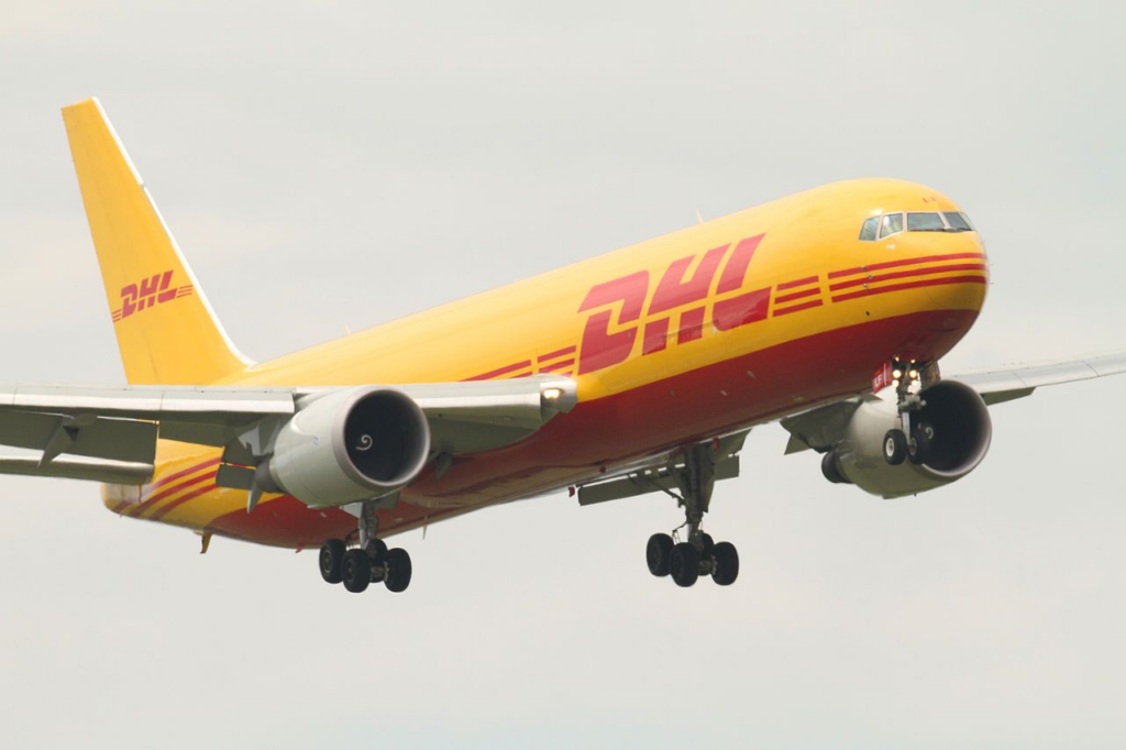 ATSG delivers additional Boeing 767 freighter to DHL