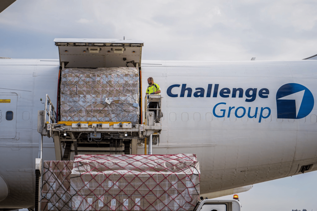 Challenge Group launches scheduled twice-a-week service to Mumbai!