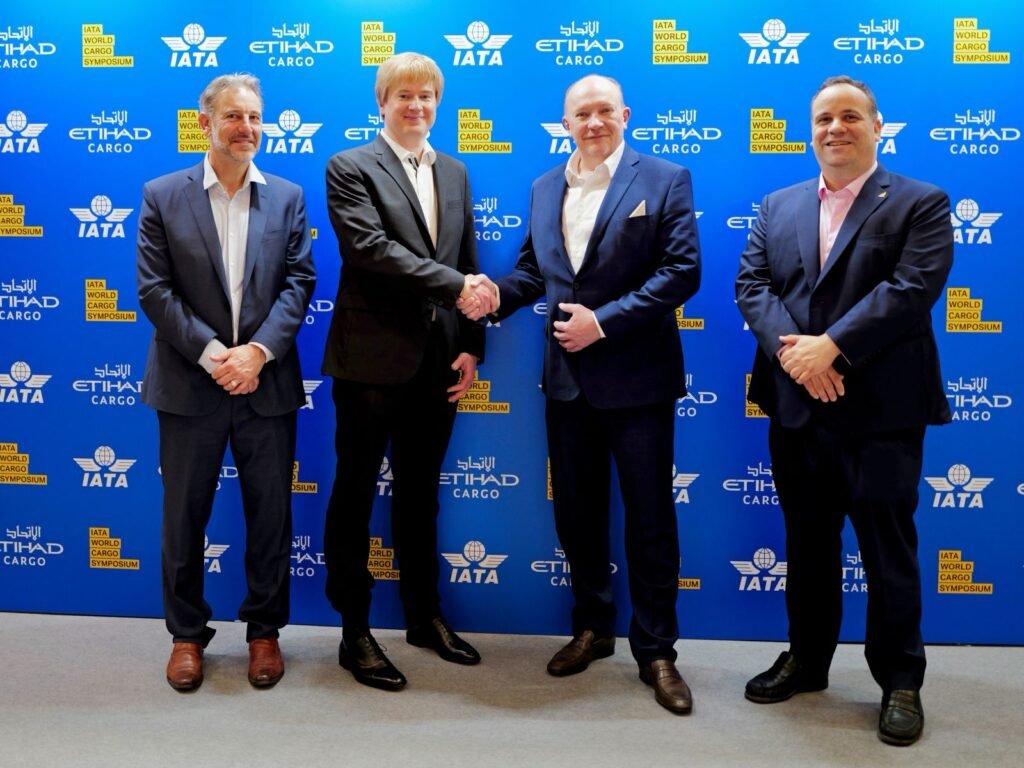 ETIHAD CARGO STREAMLINES CHARTER OPERATIONS IN PARTNERSHIP WITH AWERY