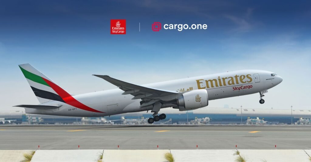 Emirates SkyCargo is now live on cargo.one