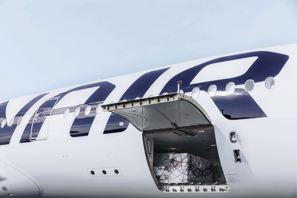 Finnair Cargo ups its tonnage in February