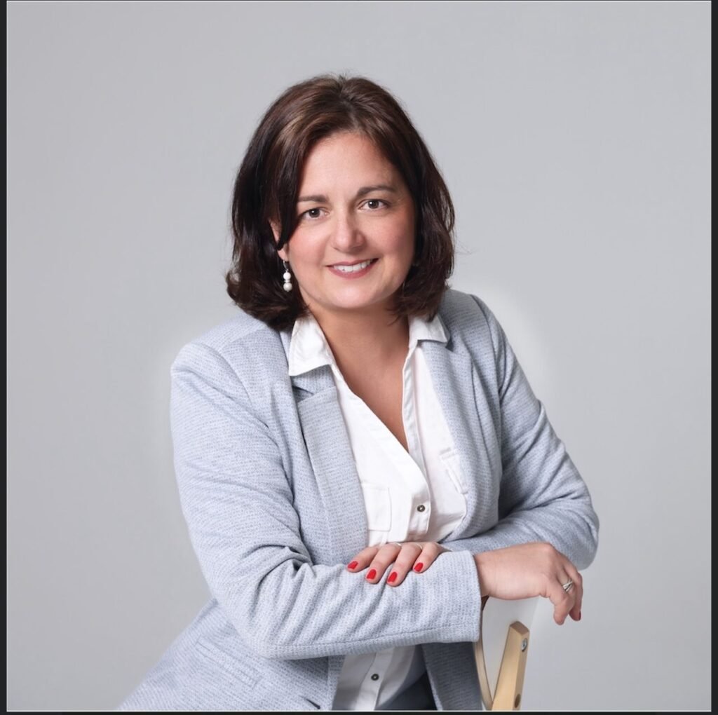 Marie Seco-Köppen takes over as Executive Director of Cargo iQ