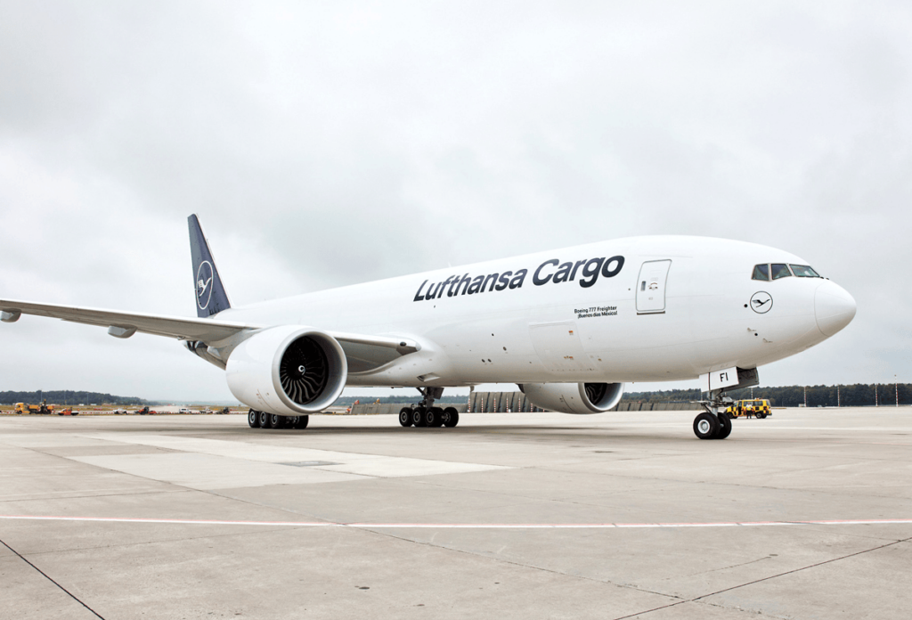 Lufthansa Cargo Presents Commitment to Transforming the Aviation Industry