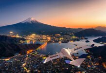 Wingcopter and ITOCHU start type certification process for Wingcopter 198 in Japan
